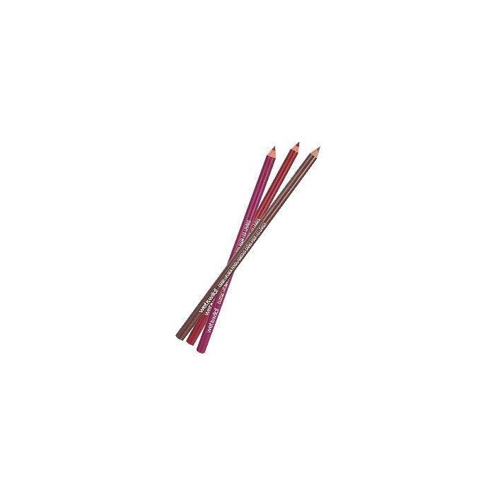 Color Icon Lip Liner - 664 Fab Fuschia - Wet N Wild : -Color Icon Lipliner Pencil - Chestnut - 1