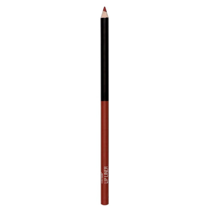 Color Icon Lip Liner - 664 Fab Fuschia - Wet N Wild: -Color Icon Lipliner Pencil - Chestnut - 2