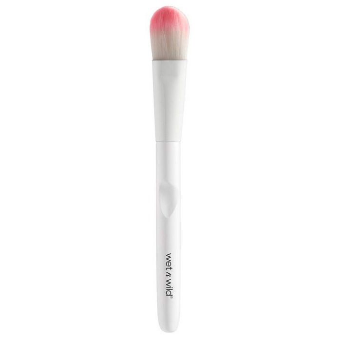 Brocha para Base Rostro - Pincel de Maquiagem - Wet N Wild - 1