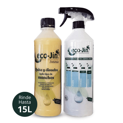 Limpeza Multiuso Glow Premium com Difusor - 1 litro - Eco-jin - 1