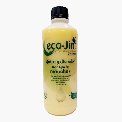 Limpeza Multiuso Concentrada Premium - Intenso 1 litro - Eco-jin - 1