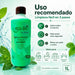 Limpador Multiuso Concentrado Ice Mint - 1 litro - Eco-jin - 2