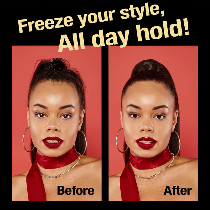 Spray Fixador Wonder Ponytail Bond Freeze 245ml - Ebin New York - 1