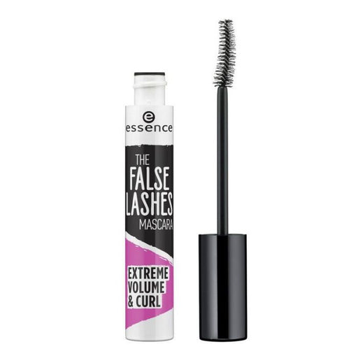 Rímel - Cílios Postiços - Volume Extremo - Volume e Curvatura - Essence - 1