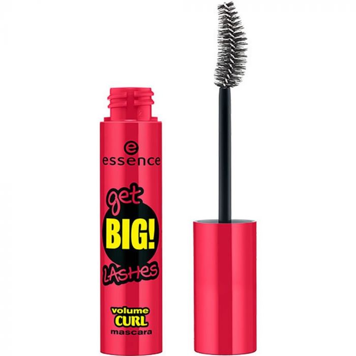Rímel - Get Big Curl Volume Mascara - Essence - 1