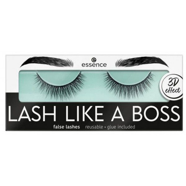 Cílios Postiços Lash Like a Boss - Essence : 04 - Stunning - 1