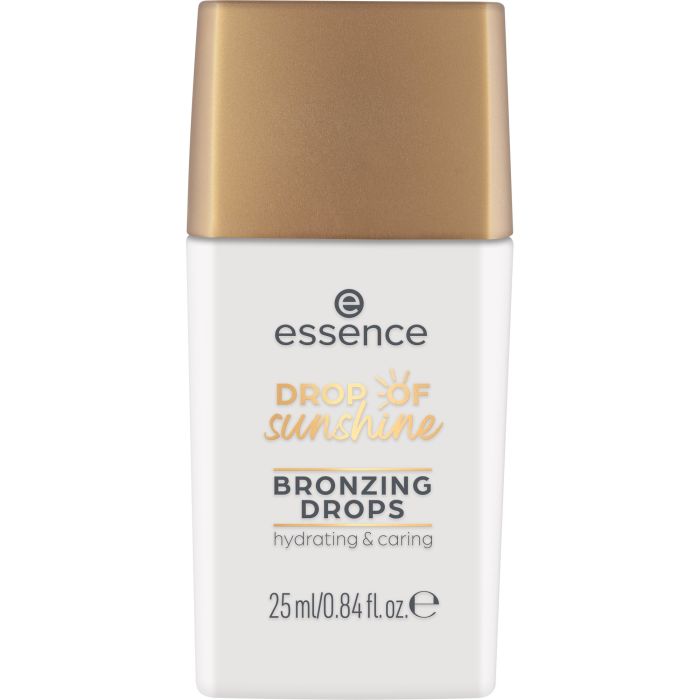 Gotas Bronzeadoras Drop Off Sunshine - Essence - 1