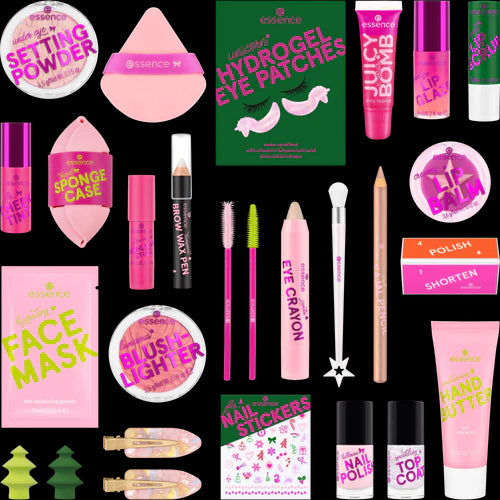 Calendário do Advento The Little X-MAS Wonder - Essence - 2