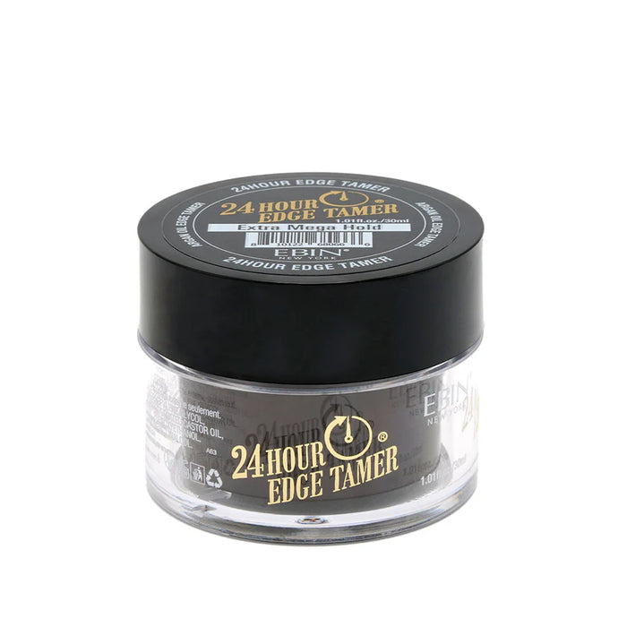 Creme modelador para cabelos 24 horas de fixação extrema - Ebin New York : Extra Mega Hold 30ml - 1