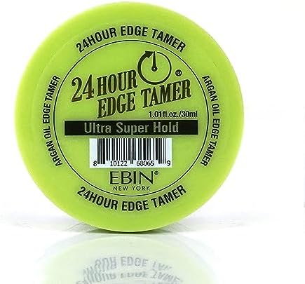 Creme modelador para cabelos 24 horas de fixação extrema - Ebin New York : Ultra Super Hold 30ml - 2