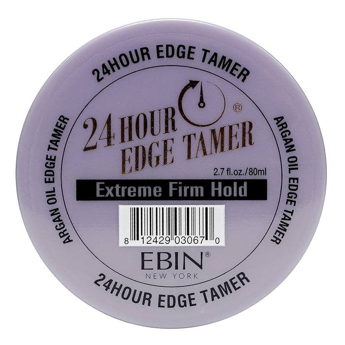 Creme modelador para cabelos 24 horas de fixação extrema - Ebin New York : Extreme Firm Hold 80ml - 1