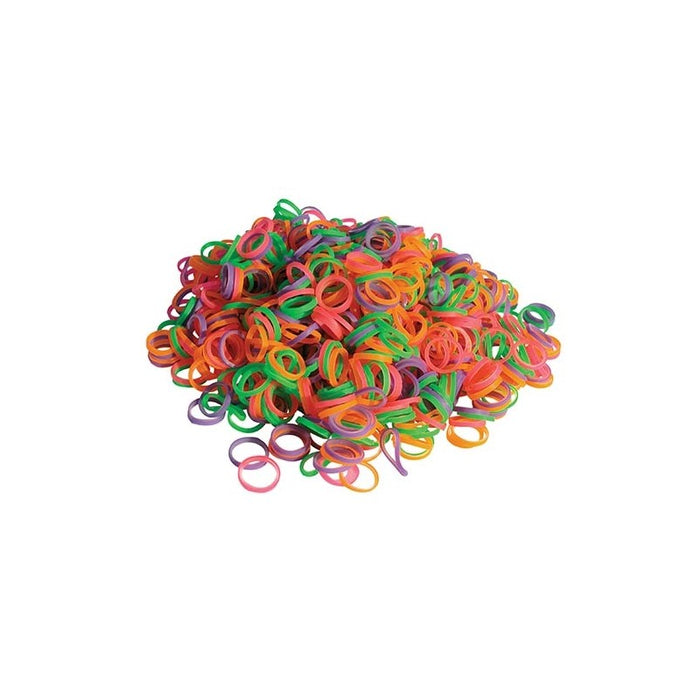 Elásticos coloridos - Eurostil - 1