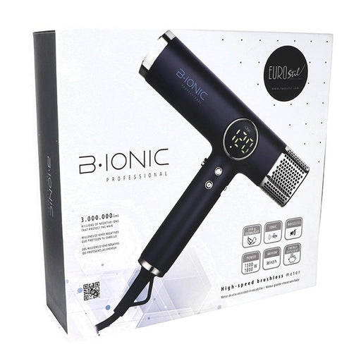 Secador de Cabelo Profissional Bionic - Eurostil - 1