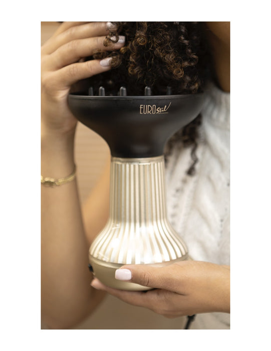 Difusor Eléctrico Iónico Rizzo 800W - Eurostil - 5