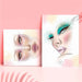 Pack Face Chart Artist + Modelos PRO para Maquiagem - Facechart - 1