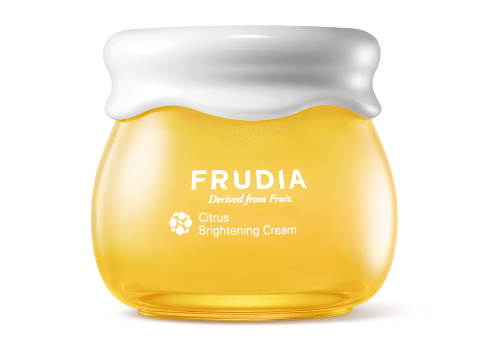 Crema Iluminadora de Extracto Cítrico - Frudia : 55 gramos - 1