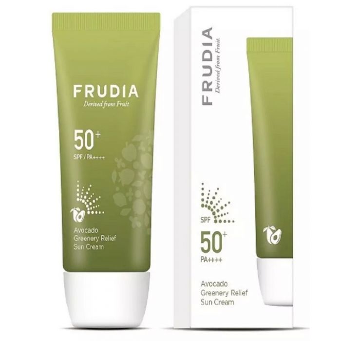 Creme Solar Calmante Abacate 50g - Frudia - 1