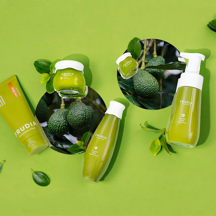 Tônico Suavizante de Abacate 195 ml - Frudia - 2