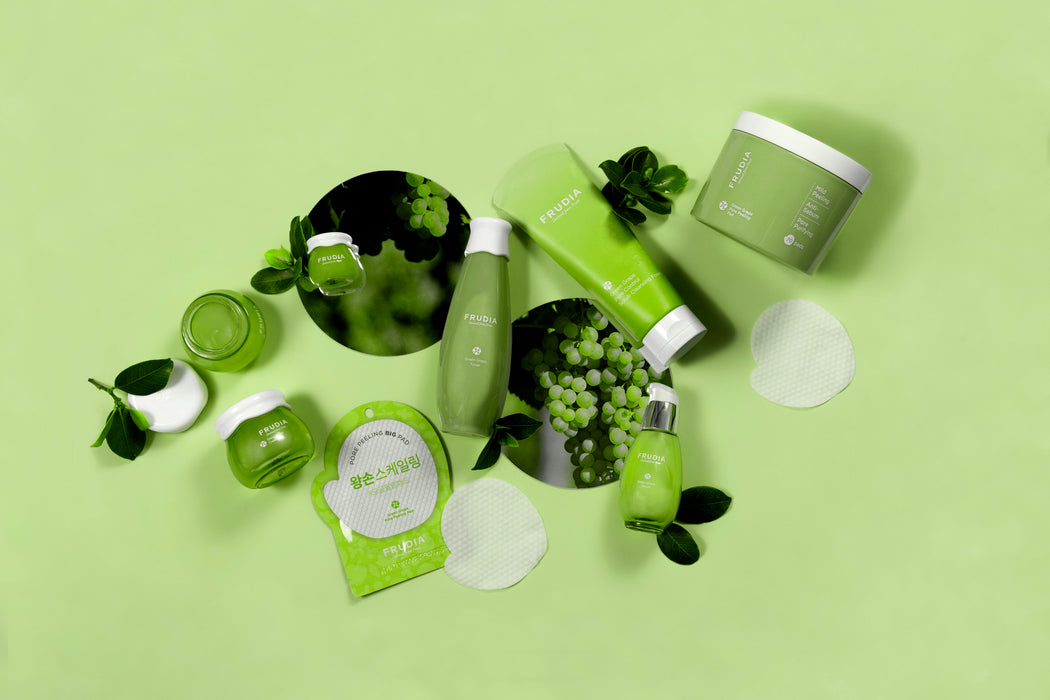 Tônico de controle de poros de uva - Frudia - Frudia - 2