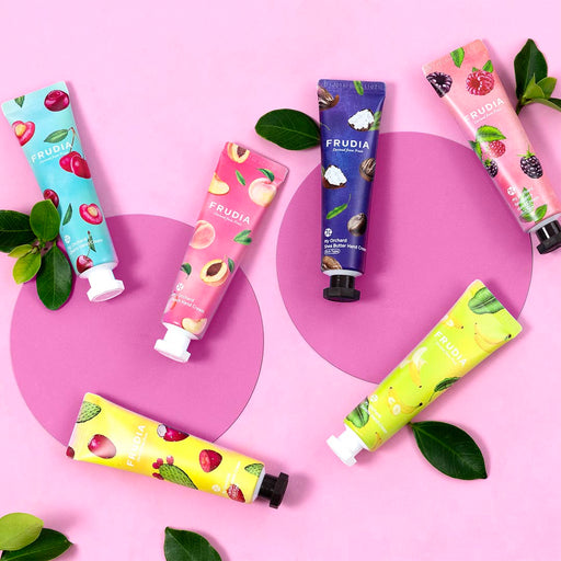 Creme para Mãos de Coco - Frudia - 2