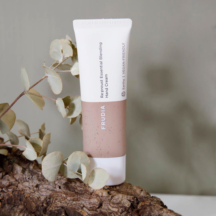 Creme Esfoliante para as Mãos - Re Proust Essential Blending - Frudia - 2