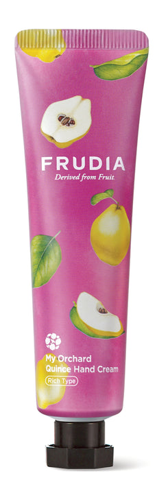 creme para as mãos marmelo - Frudia - 1