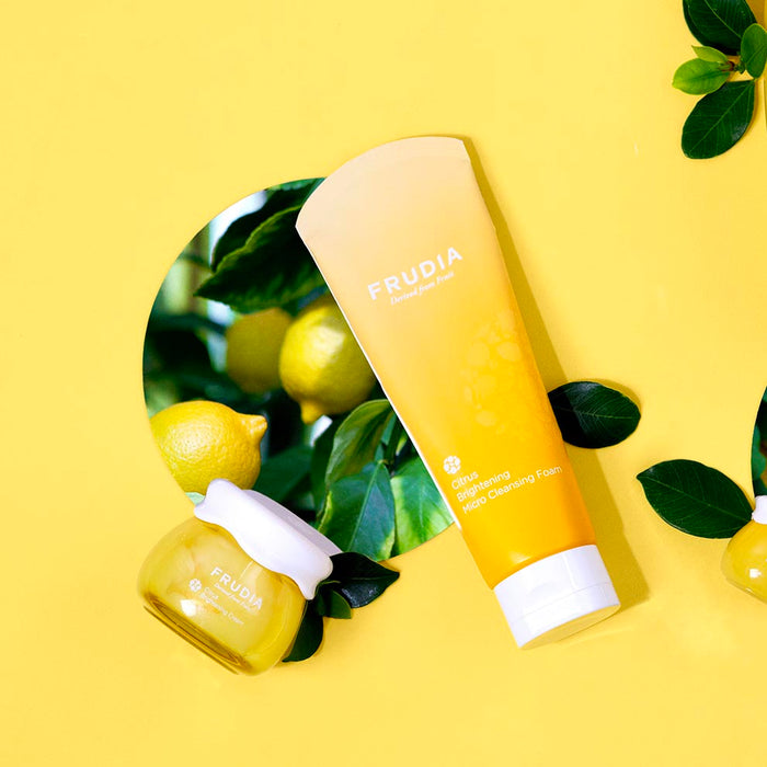 Gel de Limpeza com Extrato de Cítricos - Frudia - Frudia - 3