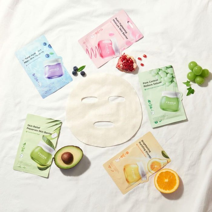 Máscara Calmante Avocado 20ml - Frudia - 2