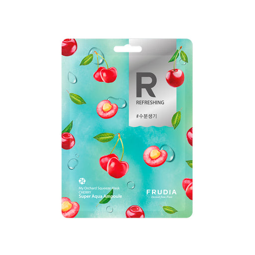 Máscara Cereja 20ml - My Orchard - Frudia - 1