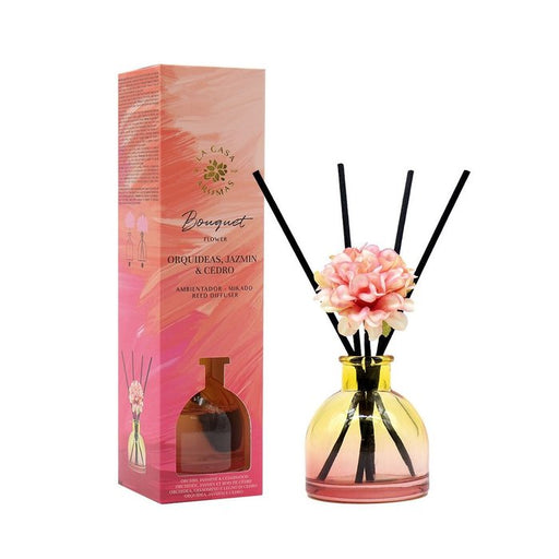 Mikado Buquê Flor Jasmim 40ml - Flor de Mayo: Jazmín 40ml - 1