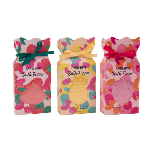 Bombas de Banho - Bombas de Frutas - Flor de Mayo - 1