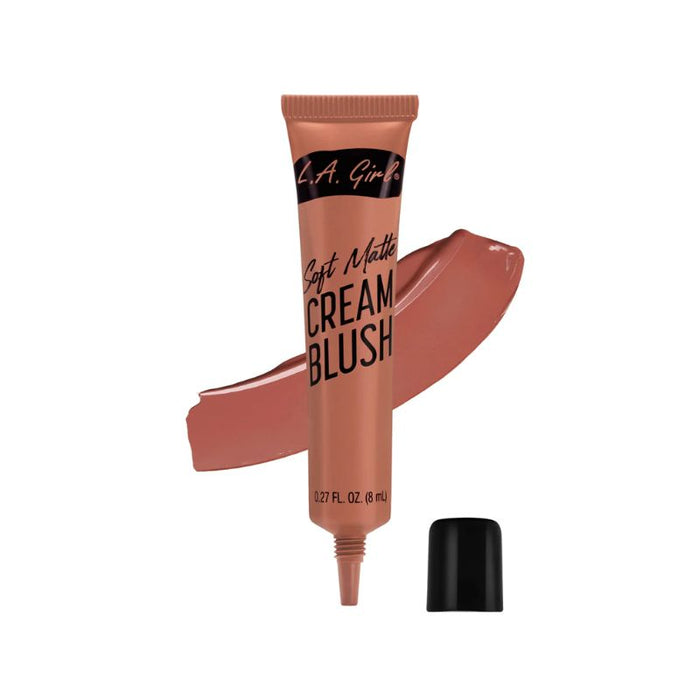 Blush cremoso fosco suave - L.A. Girl : Grace - 1