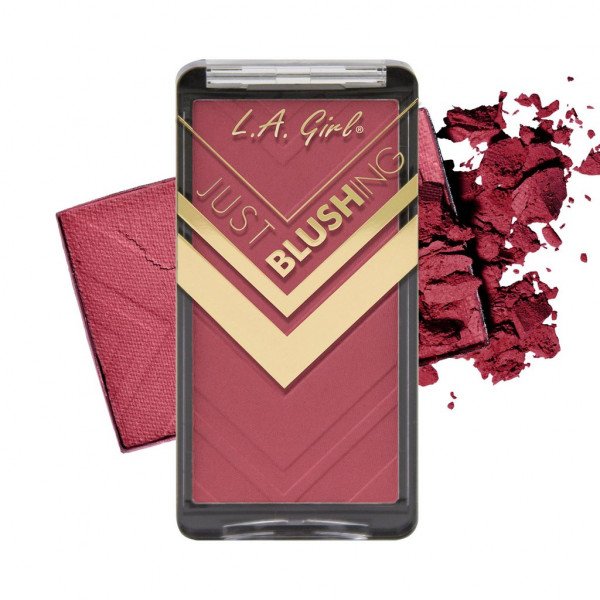 Colorete - Apenas corando - L.A. Girl : Just Fearless - 1