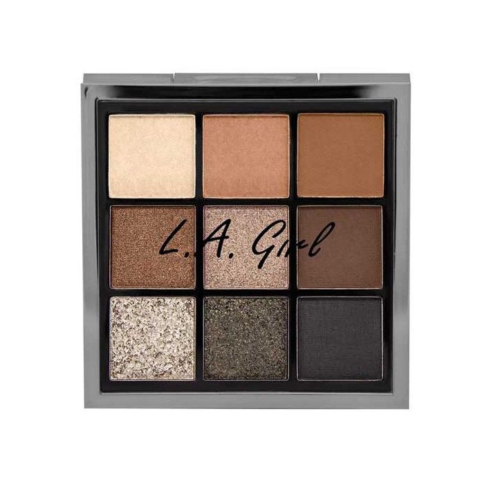 Paleta de Sombras Edición Limitada - Keep It Playful - L.A. Girl - 1