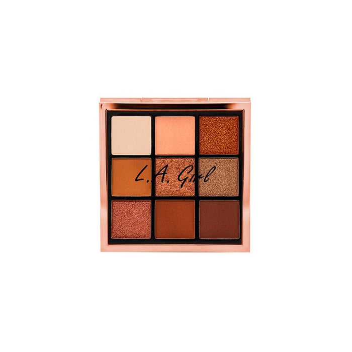Paleta de Sombras Edición Limitada - Keep It Playful - L.A. Girl : Foreplay - 1
