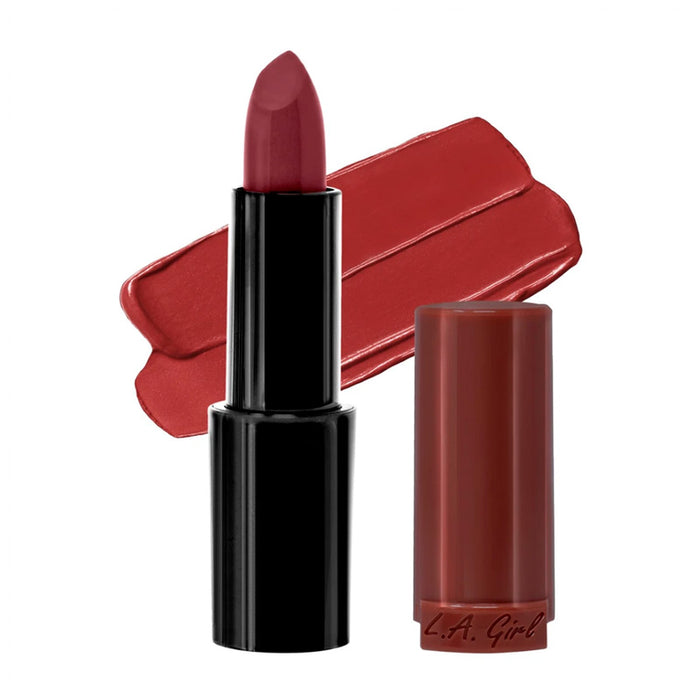 La Girl Labial Bonita e Rechonchuda - L.A. Girl : First Love - 1