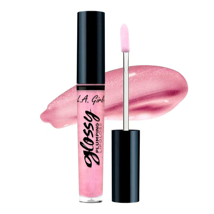 Glossy Plumping Plumping Lip Gloss - L.A. Girl - 1