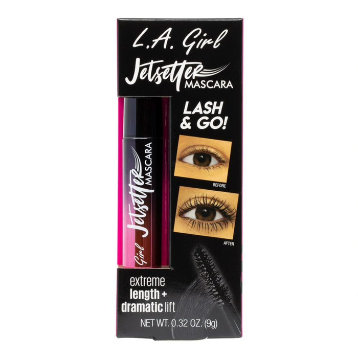 Máscara de Cílios Jetsetter - L.A. Girl - 2
