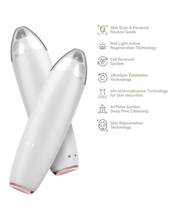 Removedor de cravos por microdermoabrasão | 7 em 1 - Geske : White Rose - 4