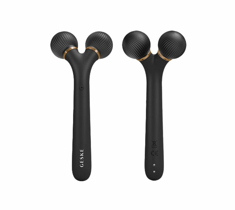 Rolo Facial Sônico 4 em 1 - Geske : Black Gold - 1