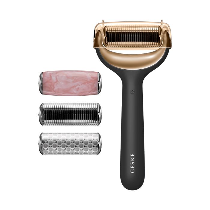 Rolamento de microneedle facial e corporal 9 em 1 - Geske - 1