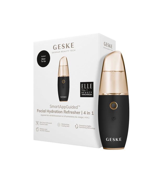 Hidratante e Refrescante Facial 4 em 1 - Geske : Black Gold - 2