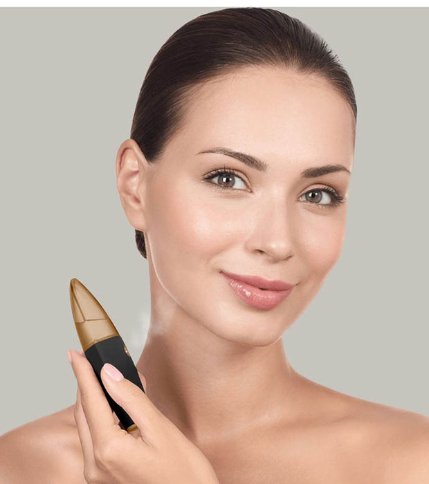 Hidratante e Refrescante Facial 4 em 1 - Geske : Black Gold - 4