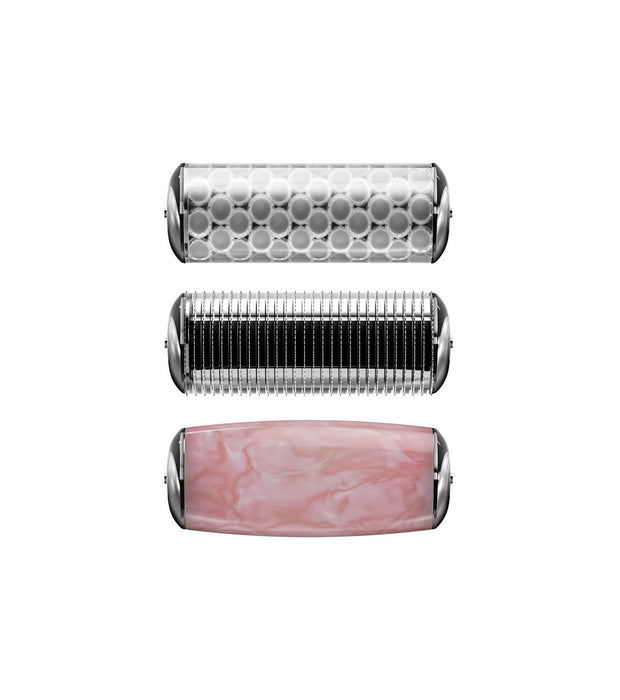 Rolo Facial de Microagulhas - Geske : White Rose Gold - 3