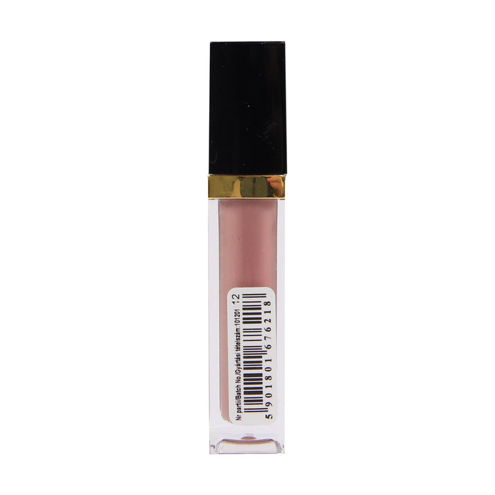 Labial Líquido - Lg Lip Sensation - Wibo : WIBO Lip gloss Sensation nr 12 - 2