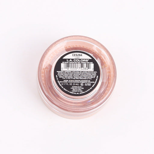 Gelly Glam Metallic Sombra Creme - L.A. Colors - 2