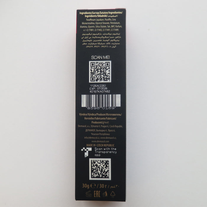 Cobertura de Maquilhagem - Base de Maquilhagem - Dermacol : Dermacol Make Up Cover - 226 - 2