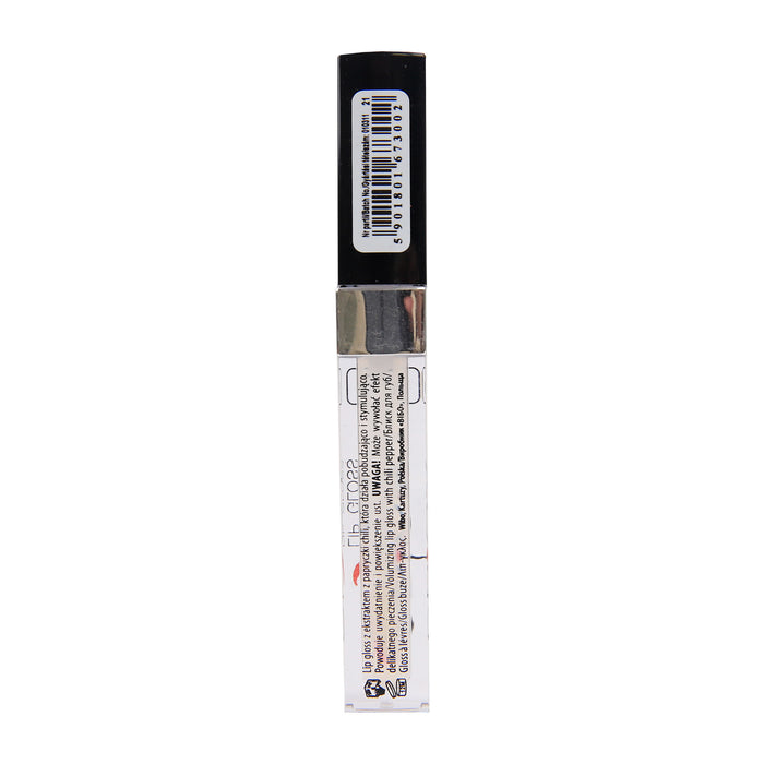 Brilho labial - Brilho labial picante - Wibo : WIBO Lip gloss Spicy nr 21 - 2