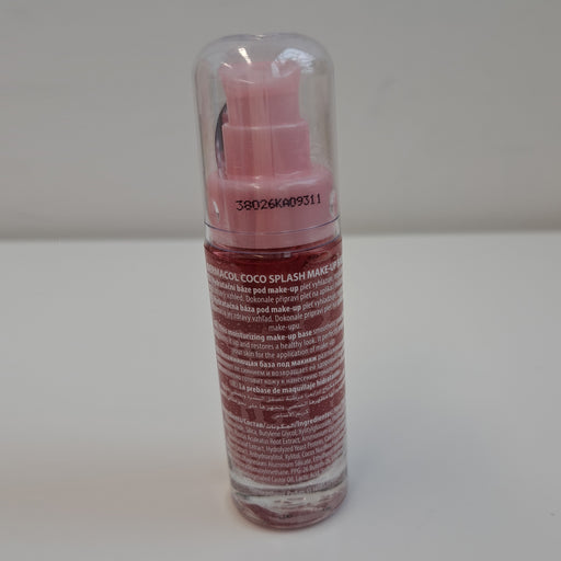 Base de maquiagem Coco Splash - Dermacol - 2