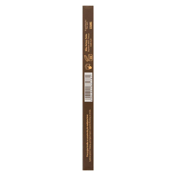 Lápis de Sobrancelhas - Criador de Sobrancelhas Feather - Wibo : Brow Creator - Marrón claro - 2